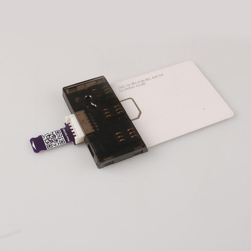 Universal Android SIM Card Opener: Activates, Tests Quickly Without Restart, Reads Cards for All Phone Sizes.