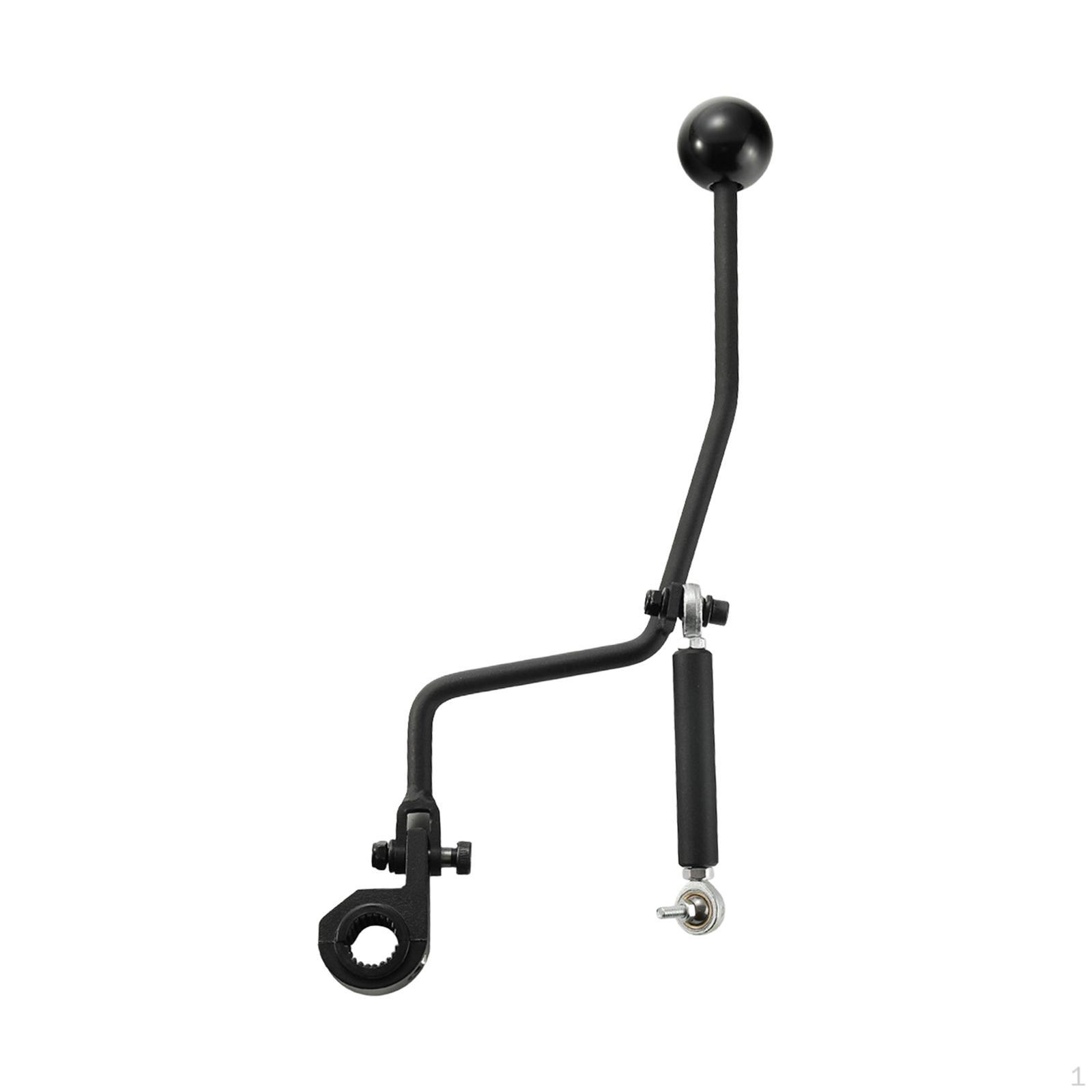 

Комплект переднего переключателя Прямая замена Прочный мотоциклетный аксессуар Сборка переключения передач мотоцикла для