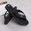 Casual Slippers For Men Flip Flops Beach Sandals Summer Non-Slip Fashion Flat Slides Outdoor Slippers Indoor House Shoes Male