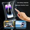 Waterproof Double Airbag Diving Phone Case with Touchscreen for Swimming