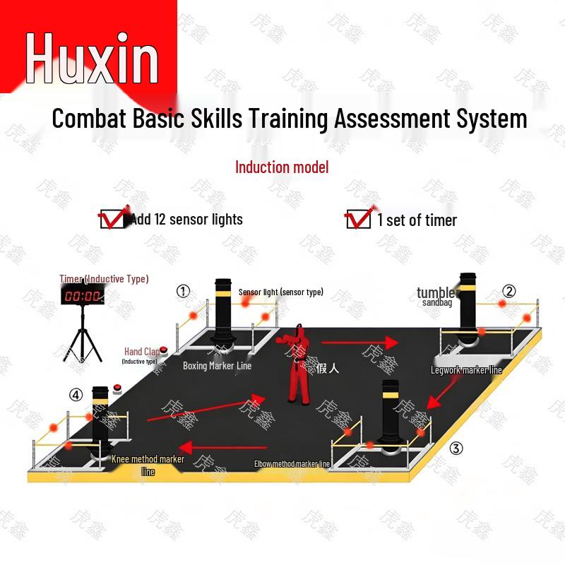 Huxin Combat Training & Shooting Equipment