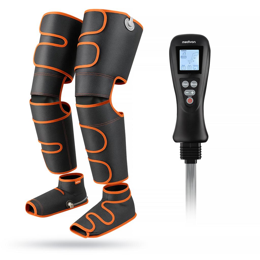 Medivon Noble Pro lymphatic drainage compression massager