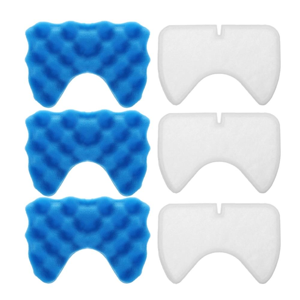 vacuum cleaner filters Hepa Part  For Samsung Cup DJ97-01158A SC6750 dust filter S6580 DJ97-00501B SC6541 SC6680 DJ97-00492A