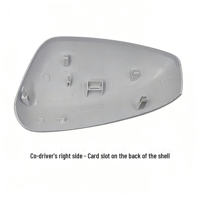 Mazda CX5 (2013-2014) Rearview Mirror Shell with Backup Camera Mirror Cover and Turn Signal Reflective Lens