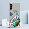 Game Valorant Cute Phone Case For Samsung Galaxy A17 A37 A57 A16 A15 A14 A13 A56 A55 A54 A53 A36 A35 A34 A33 A26 A25 A24 A23 Gal