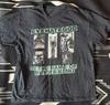 Vintage EYEHATEGOD Band Black Shirt Unisex Concert S To 5XL DO565 Unisex T-Shirt