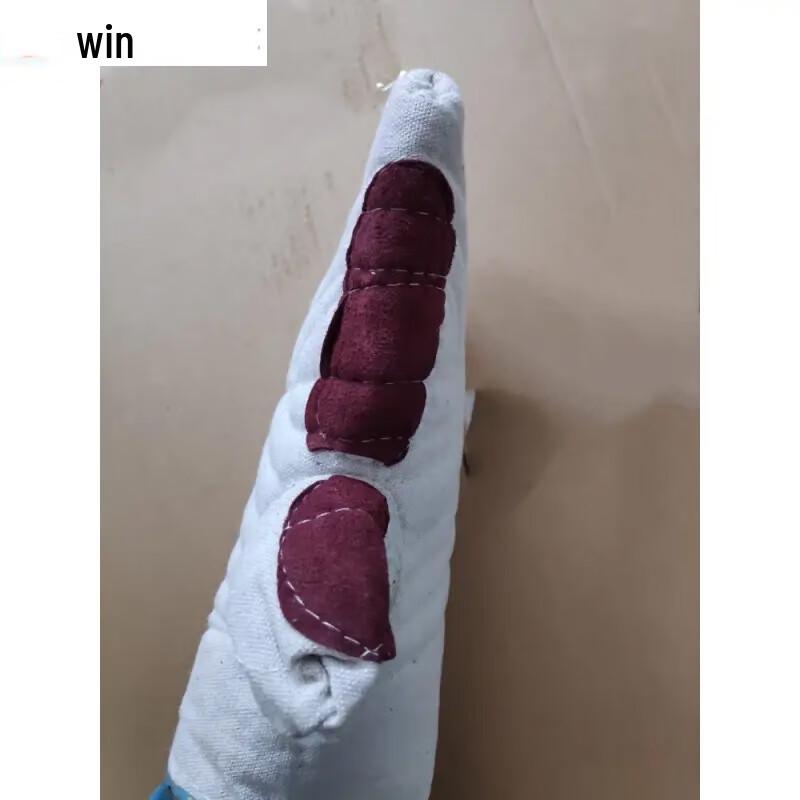 High-Temperature Heat Resistant Oven Gloves