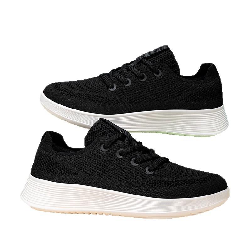 Ultra-light and breathable, lightweight, casual walking, jogging shoes, sports trendy shoes