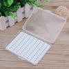 Fishing Tackle Box Clear Fly Lures Bait Hook Box Transparent Fishing Box Portable Fishing Box Fishing Accessories