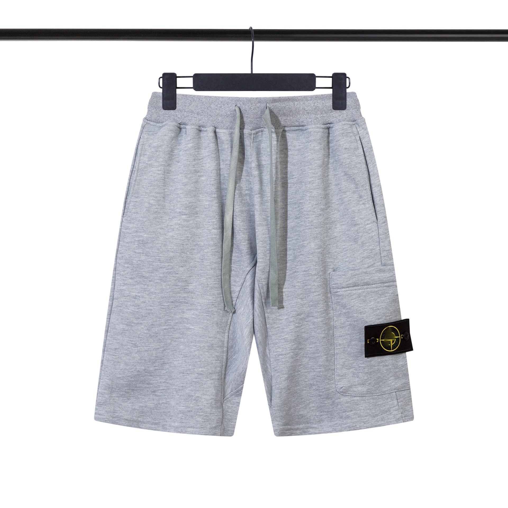 Completo con Felpa con Cappuccio e Zip Emblema dell'Isola CrossSTONE: Pantaloni Funzionali & Felpa Girocollo per Uomo e Donna Large