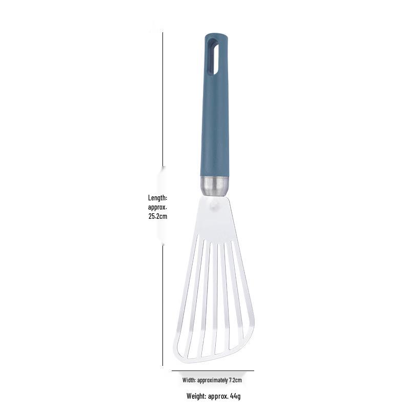 LONSAN Stainless Steel Multi-Purpose Spatula Set