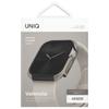 Uniq Valencia Case Apple Watch Series    46Mm Silver/Titanium Silver
