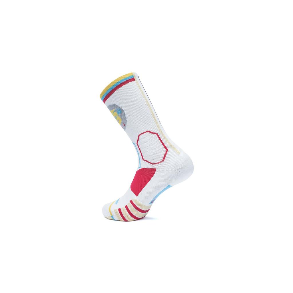 Li Ning Sports Basketball Collection SS23 Basketball Socks Men's 1 Pack AWLT053-8