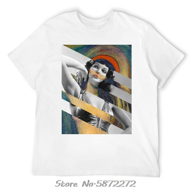 

And Rita H TShirt Summer Cotton T Shirt Unisex Tshirt Oversized Tees Tops Mens Clothing Streetwear S