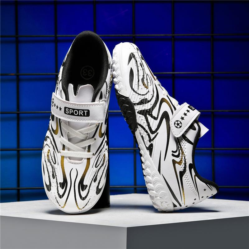 Voetbalschoenen voor kinderen Society FG Schoolvoetbalschoenen