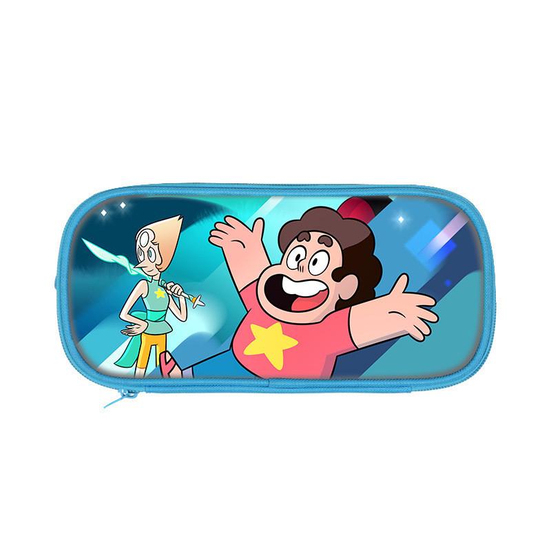 Steven Universe Stationery Organizer With Polyester Material For School And Home Use