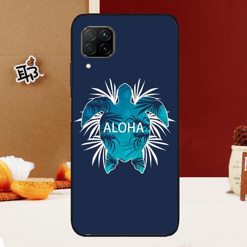 Hawaii Aloha For Huawei Nova 12s 12i 7i 8i 11i 11 9 10 SE Y60 Y61 Y70 Y72 Y73 Y90 Y91 P30 P40 Lite Case