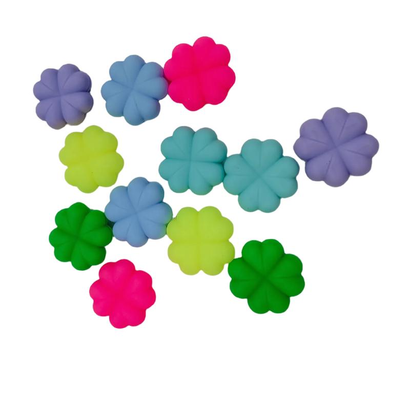 1/5Pcs Tennis Vibration Dampener Shock Absorbers Tennis Racket Anti Vibration Silicone Damper Tennis Accessory