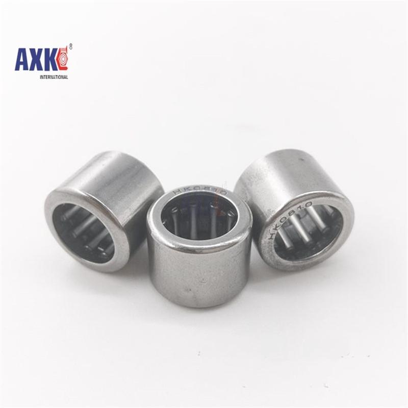 2-10Pcs  bearing HK0908 HK0910 HK0912 HK091510 HK091513 Needle Roller Bearings