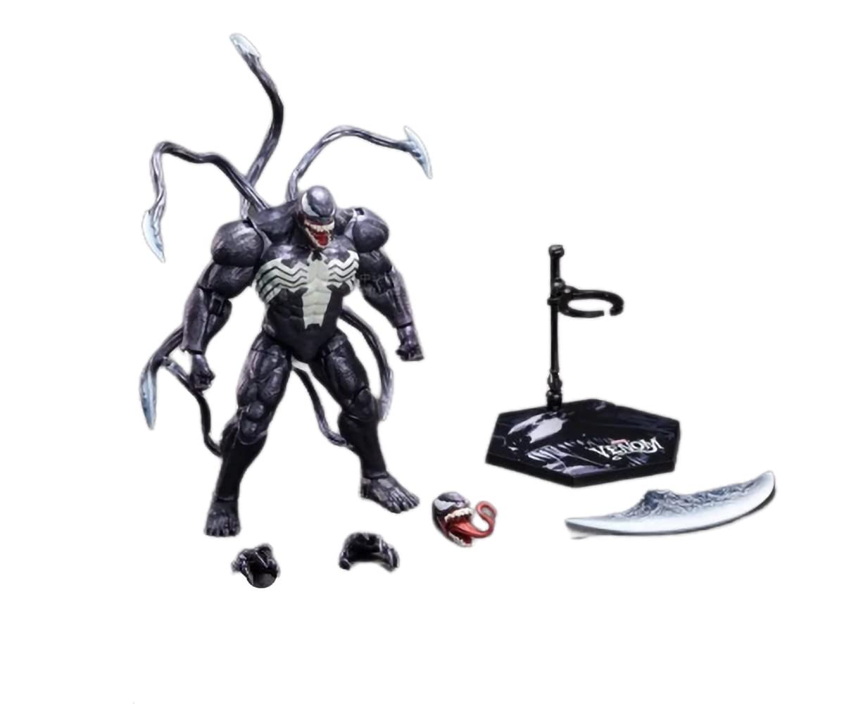 

[AC] ZHONGDONG ZDTOYS Spider-Man Series 1/10 Venom Action Figure 1916-01