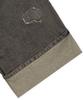 XTONZ Xp284 Boro Patchwork Bermuda Denim Pants (Brown)