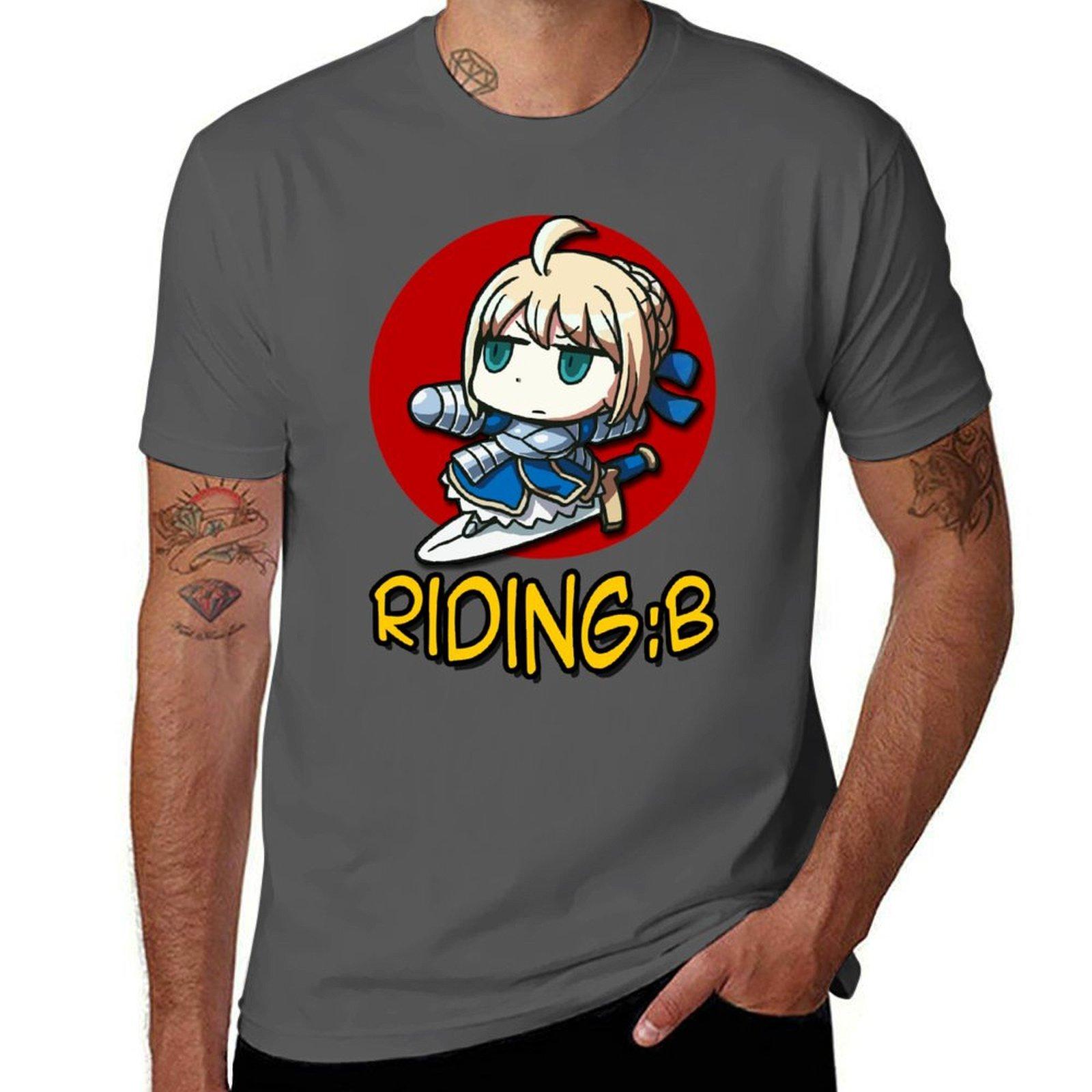 

Saber Rider T-Shirt printed t shirts for man t shirts for man slim fit T-Shirt 4XL