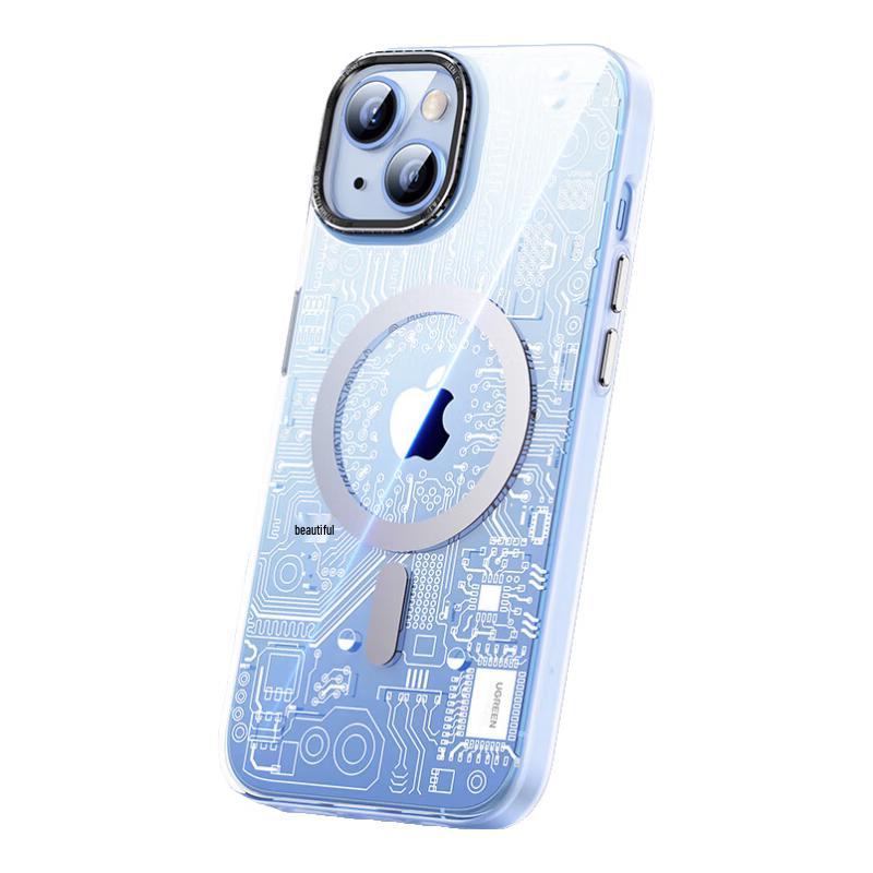 

UGREEN iPhone 14 Magsafe Magnetic Shockproof Case iPhone 14