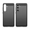 Sc Carbon Galaxy S24+ Black