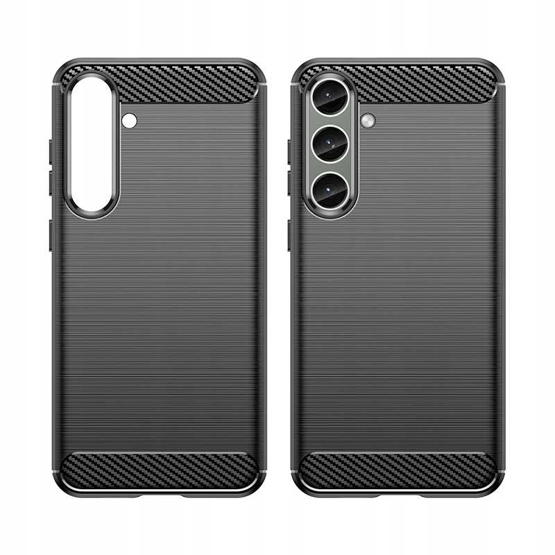 Sc Carbon Galaxy S24+ Black
