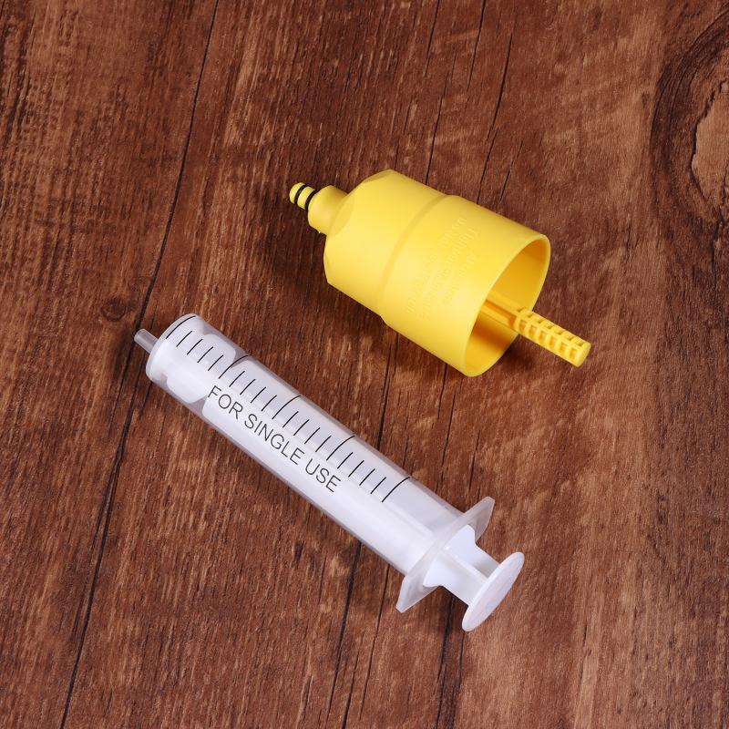 Bicycle Hydraulic Bleed Tool Kit For Goodtaste Xod Series Disc System Use Mineral Oil Brake Ezmtb M315 Oiling Tools Bikes
