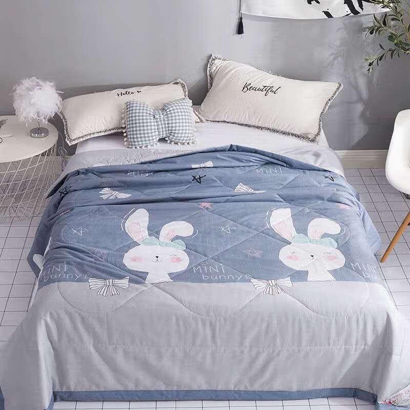 

Lightweight All-Season Comforter