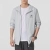 Skechers Unisex Glacier Grey Knitted Skin Jacket