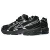 Asics Gel 1130 Black Pure Silver