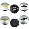 Krytky středů kol pro automobily 22837060 pro Chevrolet Silverado Cavalier Equinox Trailblazer Chevelle Dekorace 4 KS Průměr 83 mm