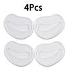 2Pcs/4Pcs High Heels Silicone GEL Invisible Forefoot Pads for Sandals Half Size Pads Non-slip Stickers Thickened Self-adhesive