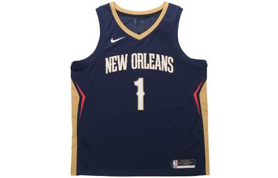 Zion Williamson Pelicans Icon Edition Jersey CW3674-424