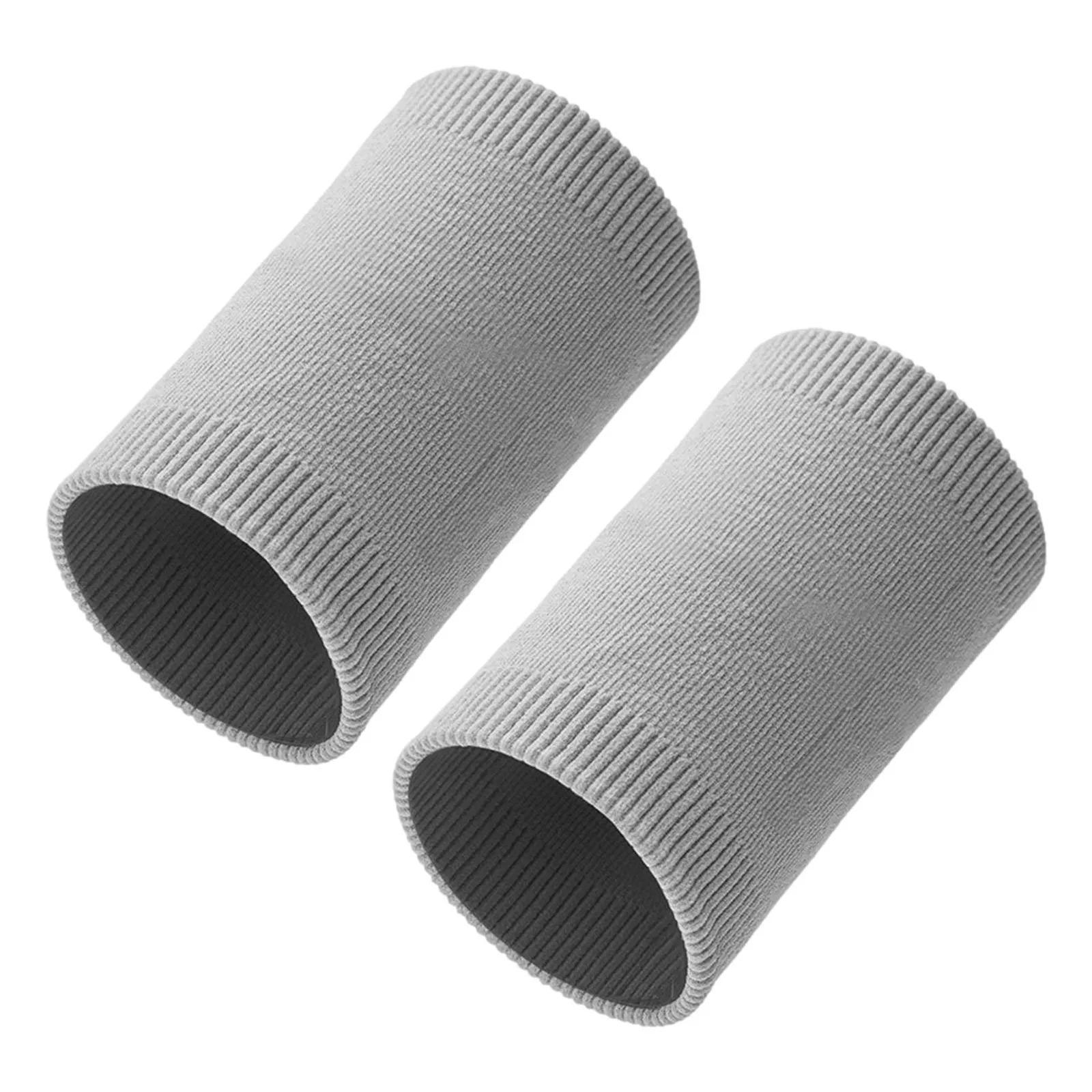 

1 пара напульсников напульсники напульсники напульсники для спорта теннис бадминтон серый