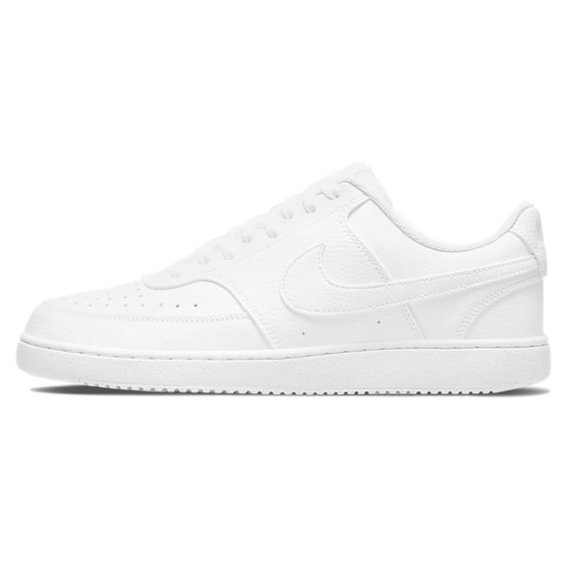 Nike Court Vision Low Next Nature Triple White  DH2987-100