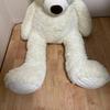 [USED] Polar Bear Teddy Bear Extra Large Stuffed Animal