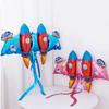Colorful Children's Angel Wings Inflatable Butterfly Balloons for Night Market and Street Stall Decoration