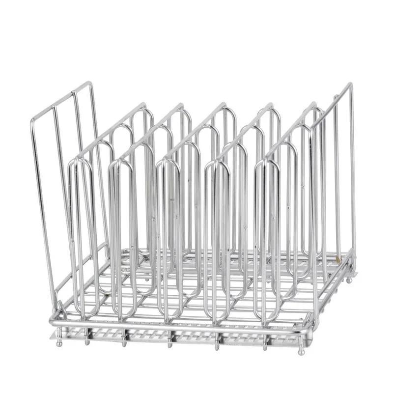 

For Abnehmbares Sous-Vide-Rack Aus Edelstahl 304, Zubehör Für Schongarer Für Tauchzirkulatoren (für 11 L Oder 25 L Behälter)