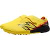 New Balance Furon V8 Synthetic Leather Support Low top Kids' Soccer Shoes Yellow Kids' YF3VT2DP