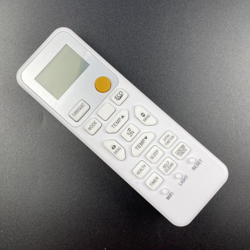 Universal Air Conditioner Remote Control Replacement For 0010406609E Units Easy to Replace