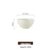KOBACH 28-Piece Embossed Porcelain Dinnerware Set