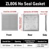 Waterproof Vent Grille ABS Fan Grille Air Ventilation System Air Vent  Fan Cooling