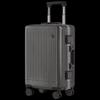 OIWAS OCX6672A Aluminum Frame Hardshell Luggage