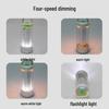 Multi-Function USB Rechargeable Camping Lantern and Tent Light with Long Battery Life