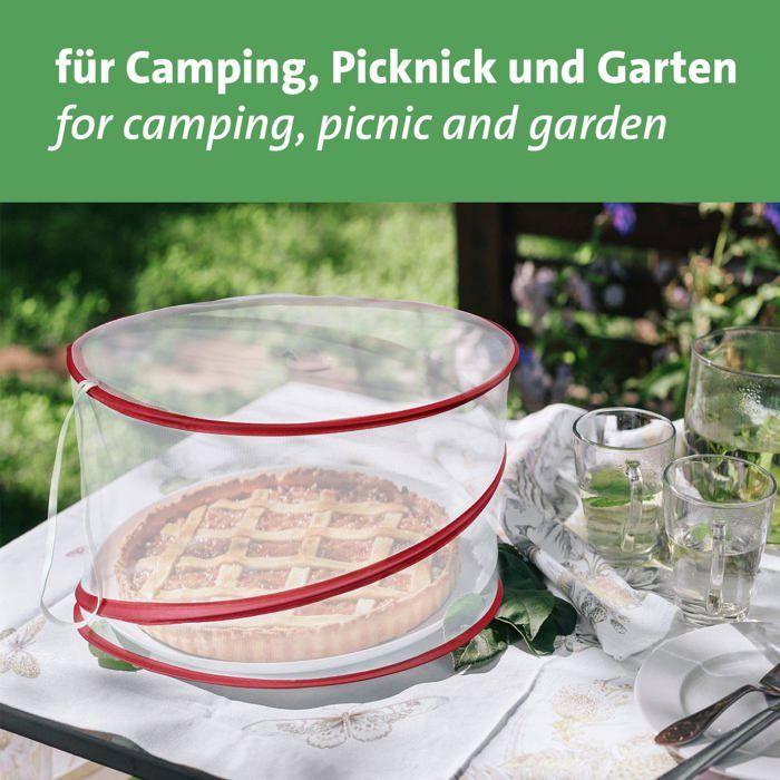 Cloche de service - WESTMARK - 23202270 - 3 tailles - Pliable - Haute qualité