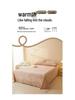 A-Class Heavyweight Coral Fleece Velvet Bed Sheet - Extra Large Northeast Winter Style