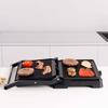 Taurus Bistro Contact Grill 2600 W Black